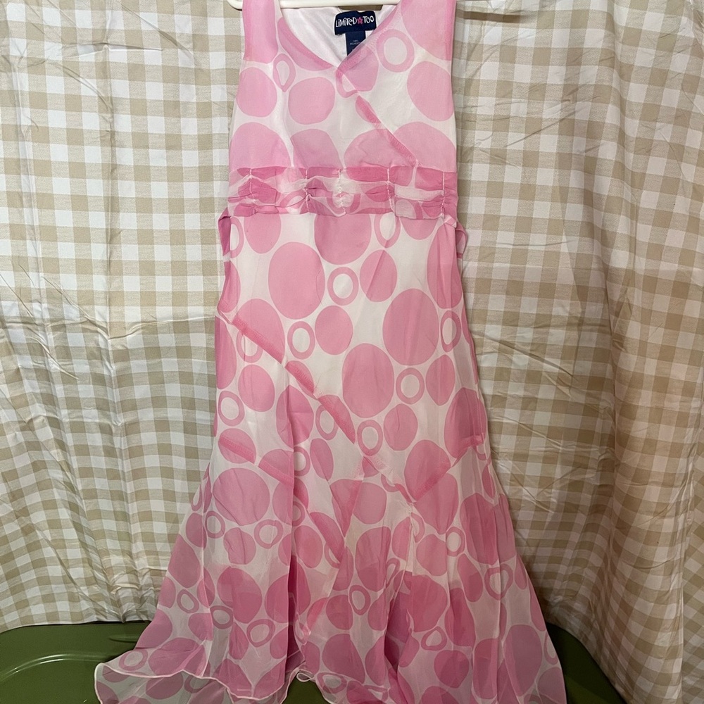 Rare Y2K Limited Too Dress